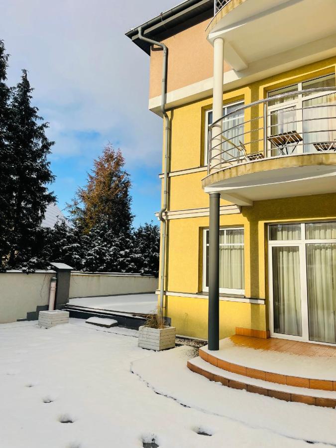 La Petite Apartments & Rooms Гданск Екстериор снимка