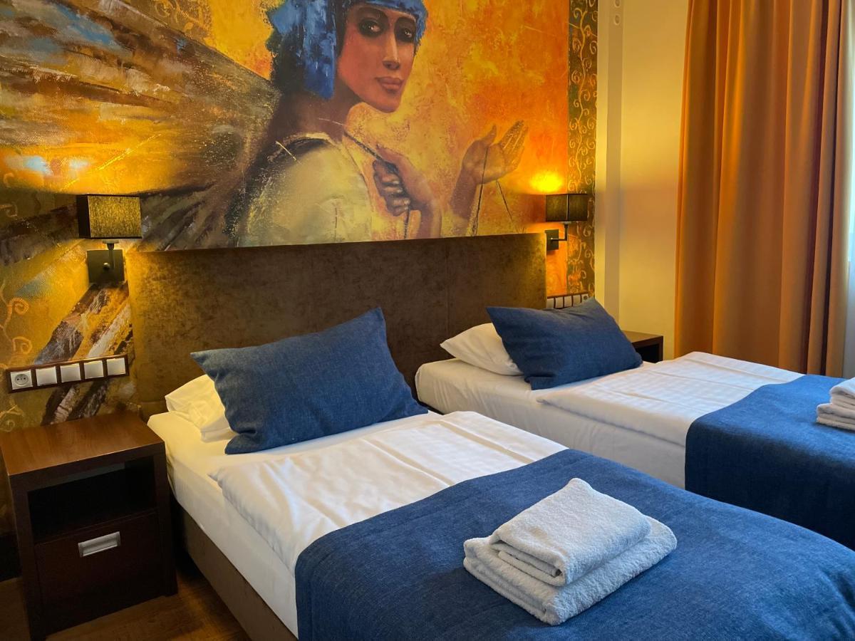 La Petite Apartments & Rooms Гданск Екстериор снимка