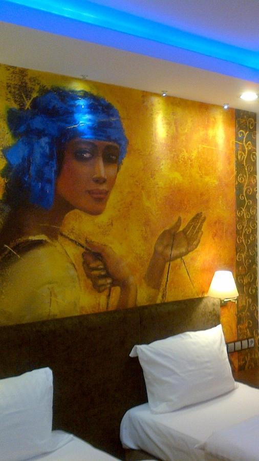 La Petite Apartments & Rooms Гданск Екстериор снимка