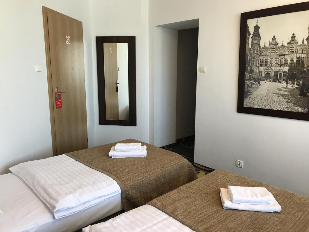 La Petite Apartments & Rooms Гданск Екстериор снимка