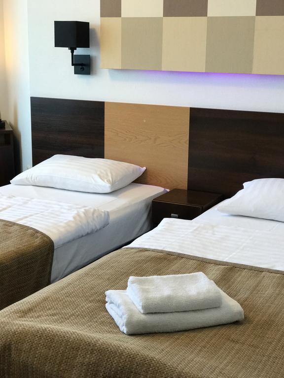 La Petite Apartments & Rooms Гданск Екстериор снимка
