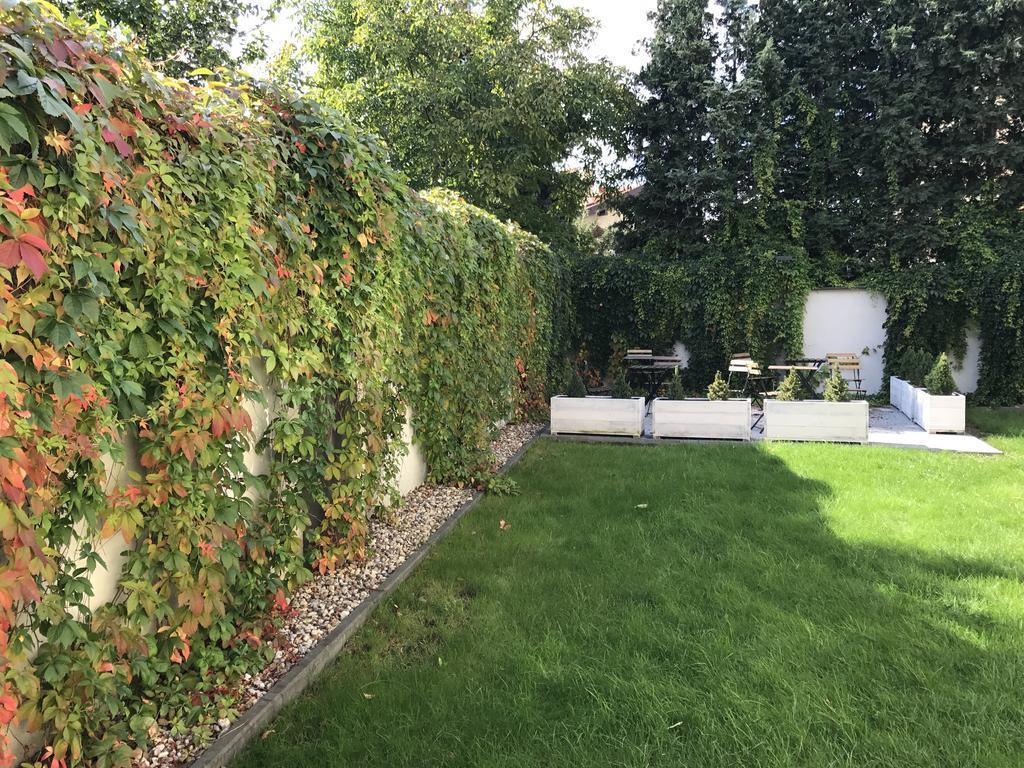 La Petite Apartments & Rooms Гданск Екстериор снимка