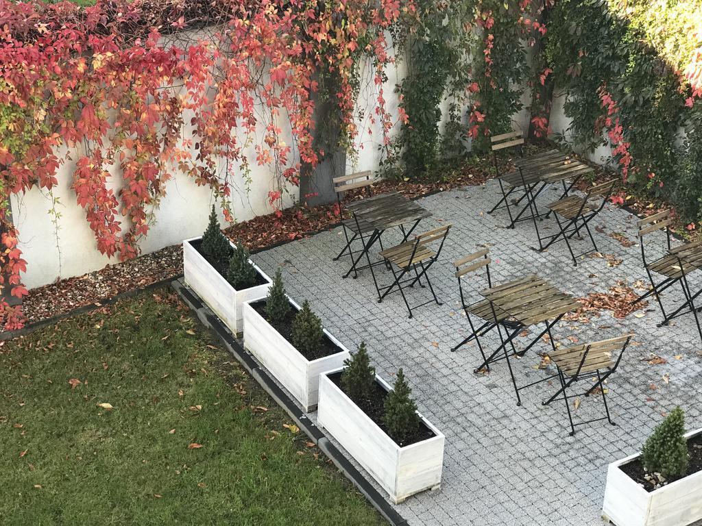 La Petite Apartments & Rooms Гданск Екстериор снимка