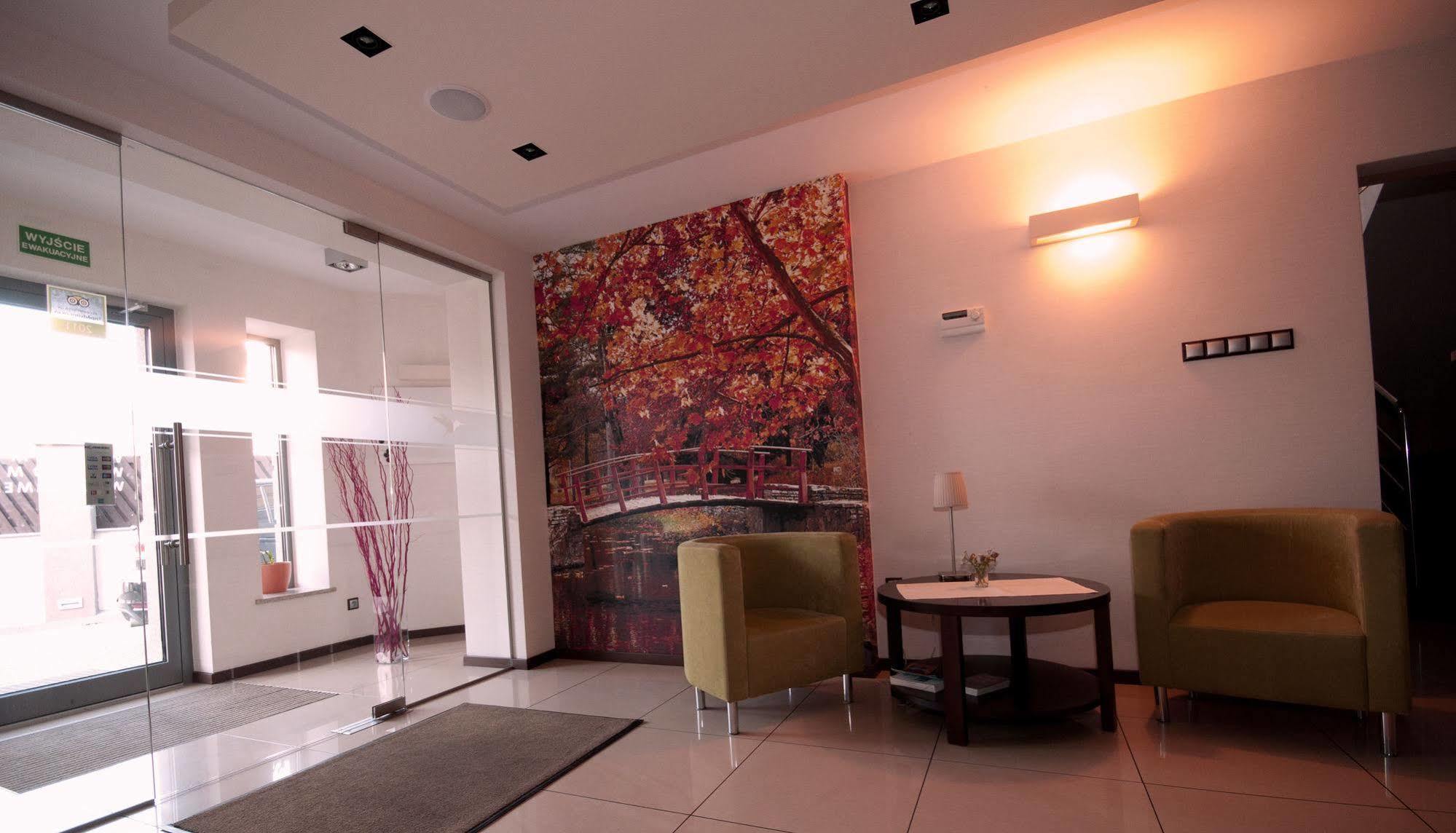 La Petite Apartments & Rooms Гданск Екстериор снимка