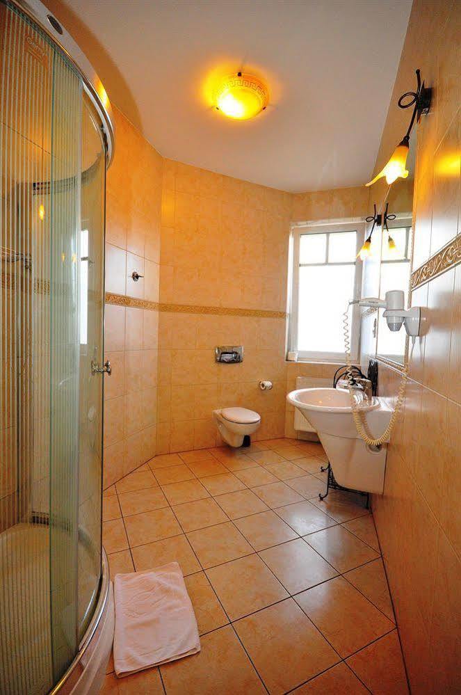 La Petite Apartments & Rooms Гданск Екстериор снимка