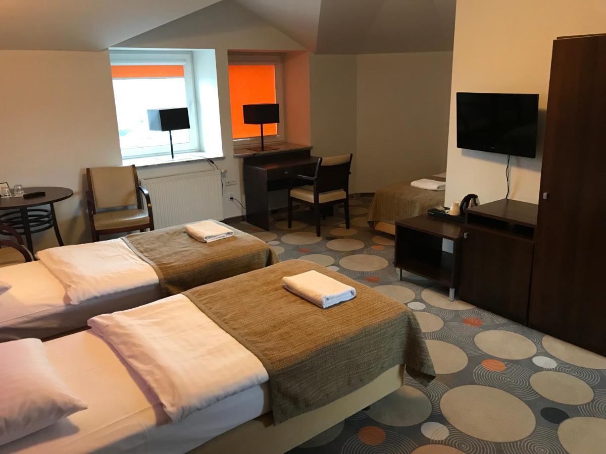 La Petite Apartments & Rooms Гданск Екстериор снимка