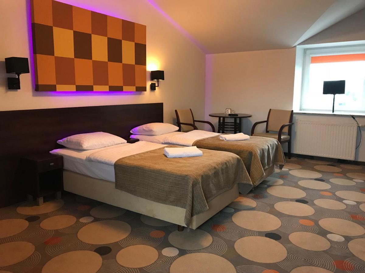 La Petite Apartments & Rooms Гданск Екстериор снимка
